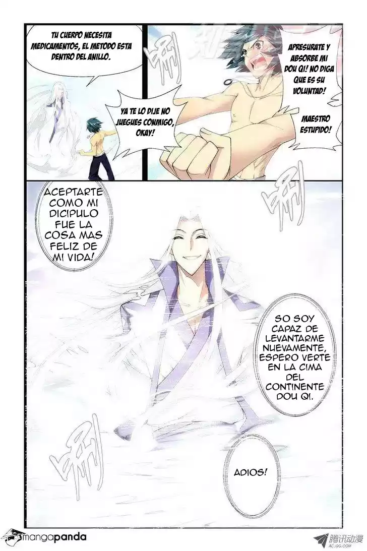 Dou Po Cang Qiong - Capítulo 58 - Página 21 - LectorTMOo