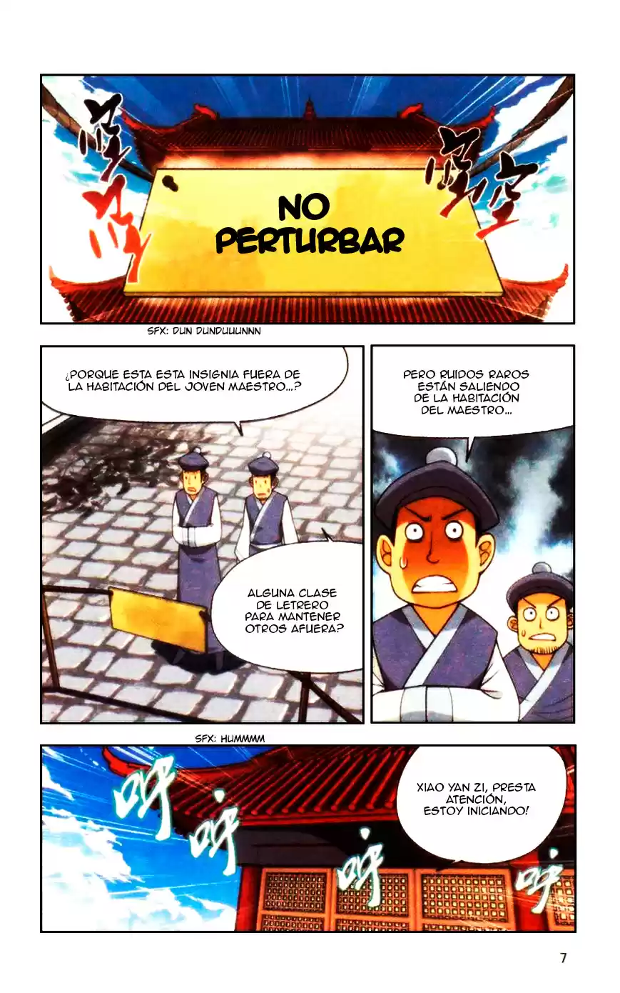 Dou Po Cang Qiong - Capítulo 6 - Página 5 - LectorTMOo