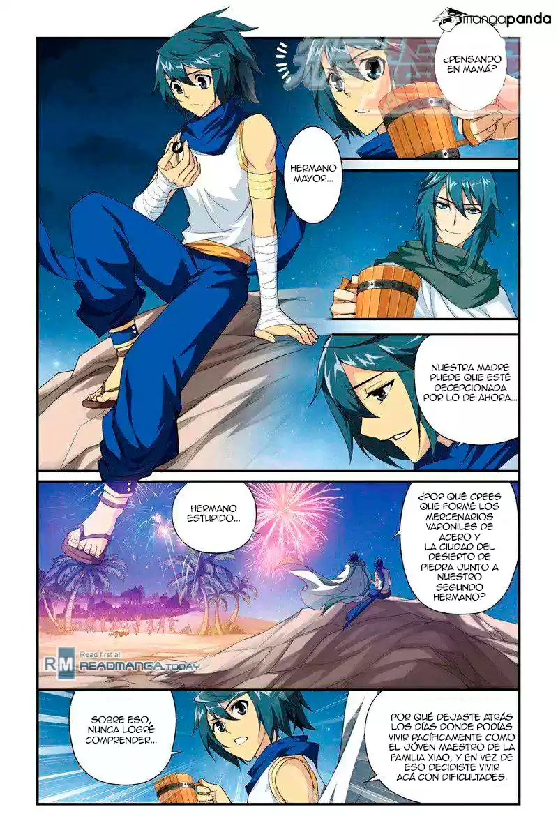 Dou Po Cang Qiong - Capítulo 61 - Página 7 - LectorTMOo