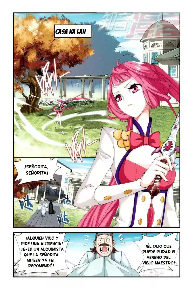 Dou Po Cang Qiong - Capítulo 62 - Página 21 - LectorTMOo