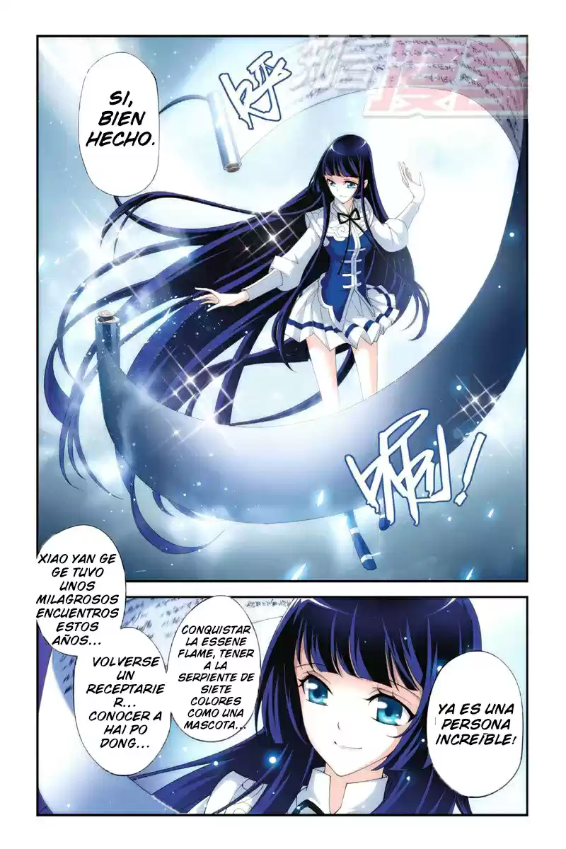 Dou Po Cang Qiong - Capítulo 63 - Página 6 - LectorTMOo