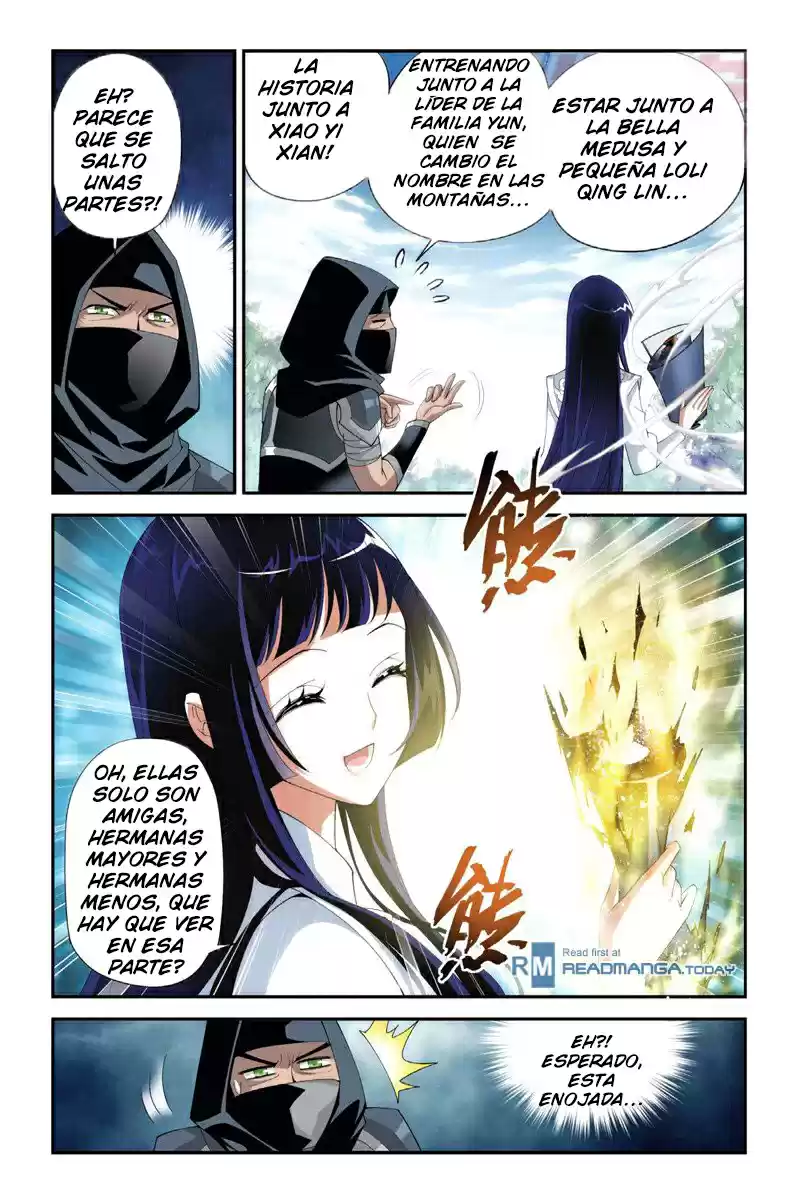 Dou Po Cang Qiong - Capítulo 63 - Página 7 - LectorTMOo