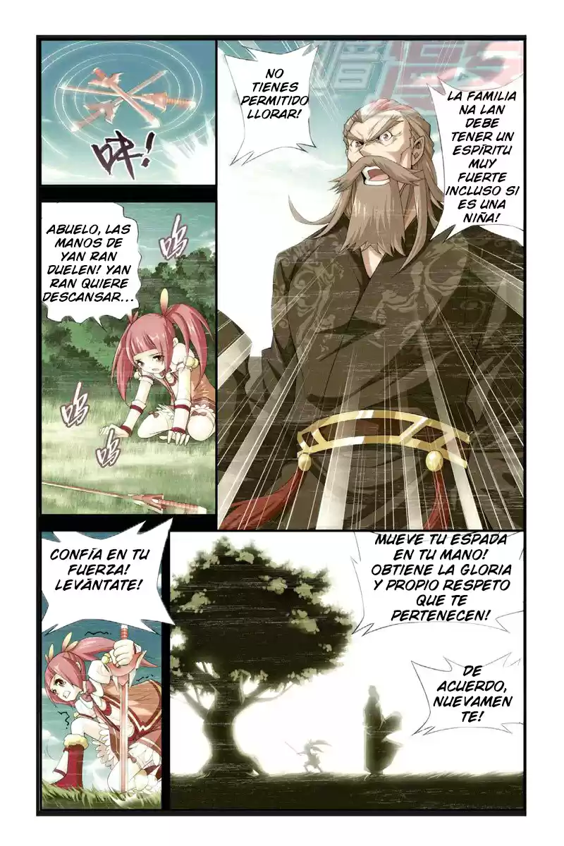 Dou Po Cang Qiong - Capítulo 63 - Página 15 - LectorTMOo