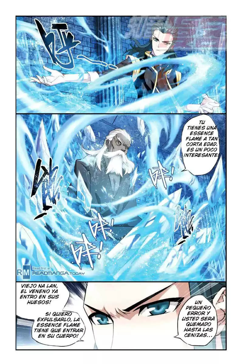 Dou Po Cang Qiong - Capítulo 63 - Página 20 - LectorTMOo