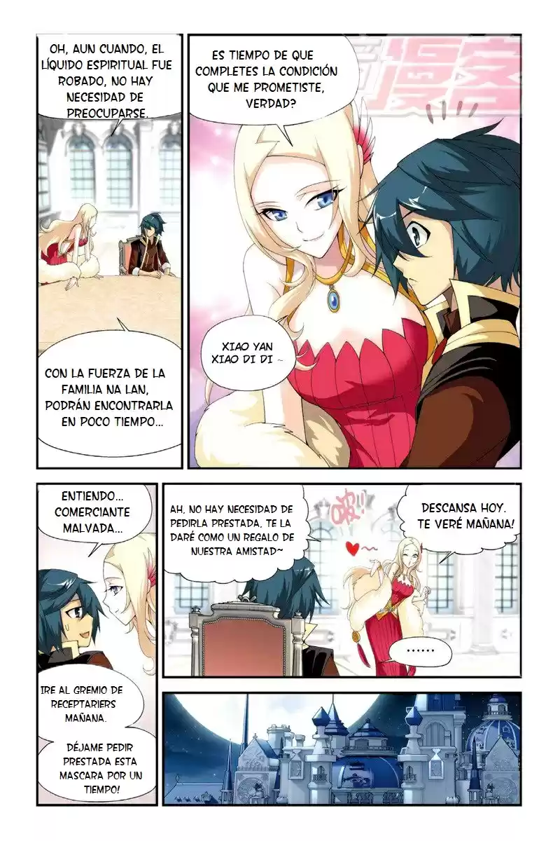 Dou Po Cang Qiong - Capítulo 64 - Página 24 - LectorTMOo