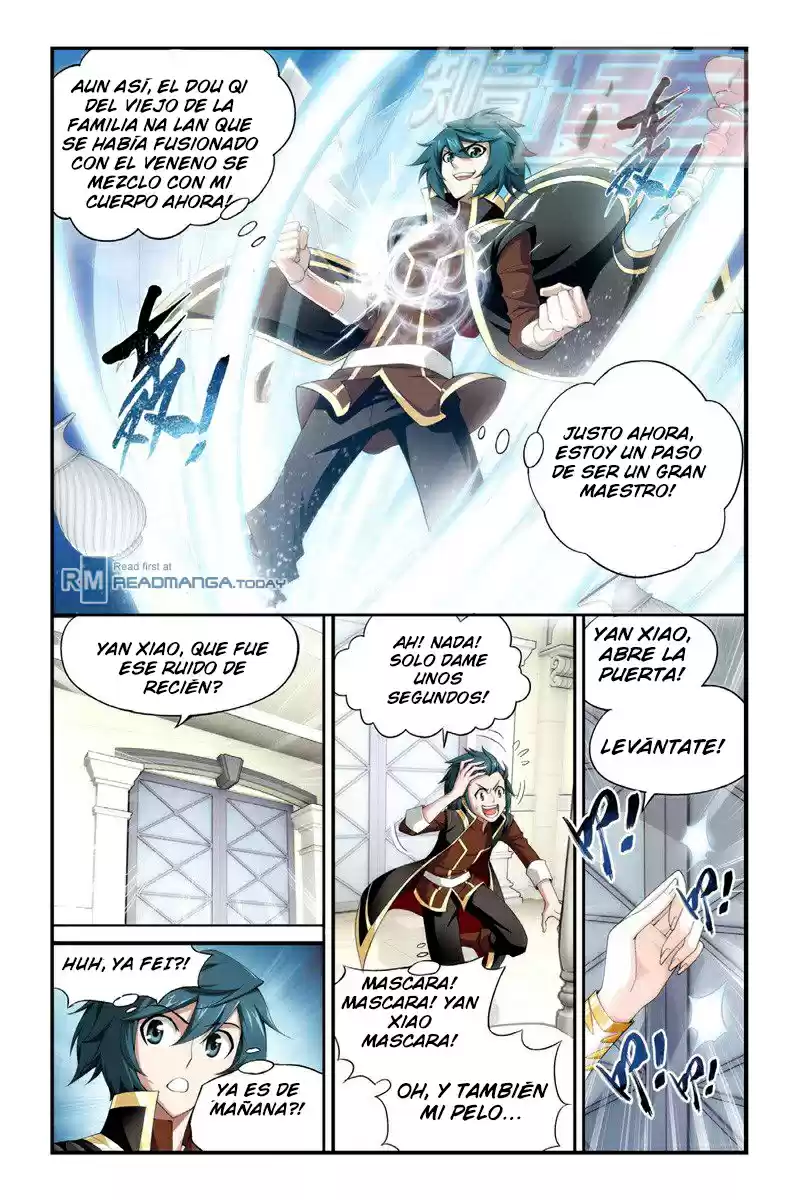 Dou Po Cang Qiong - Capítulo 65 - Página 7 - LectorTMOo