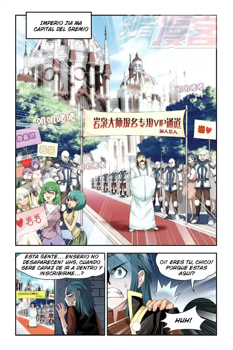 Dou Po Cang Qiong - Capítulo 65 - Página 15 - LectorTMOo