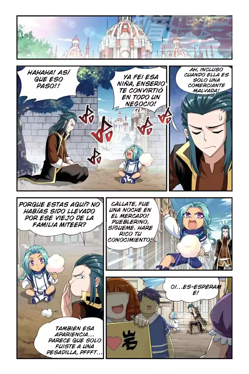 Dou Po Cang Qiong - Capítulo 65 - Página 17 - LectorTMOo