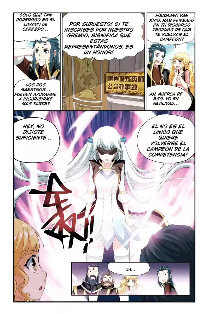 Dou Po Cang Qiong - Capítulo 65 - Página 23 - LectorTMOo