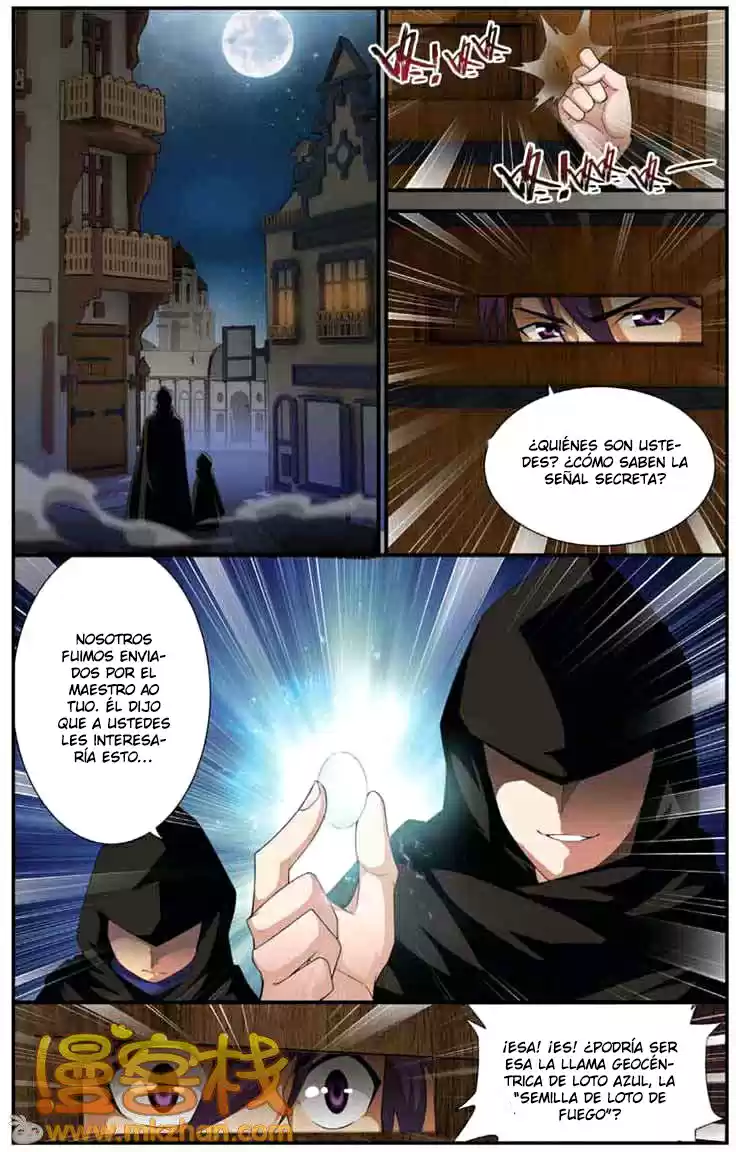 Dou Po Cang Qiong - Capítulo 66 - Página 5 - LectorTMOo