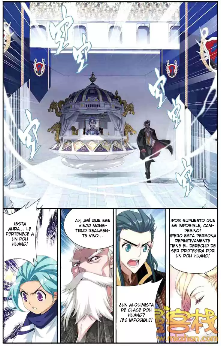 Dou Po Cang Qiong - Capítulo 66 - Página 23 - LectorTMOo