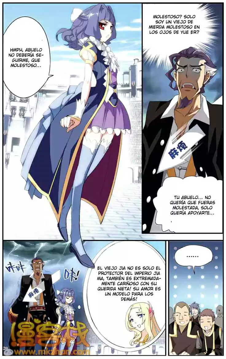 Dou Po Cang Qiong - Capítulo 67 - Página 7 - LectorTMOo