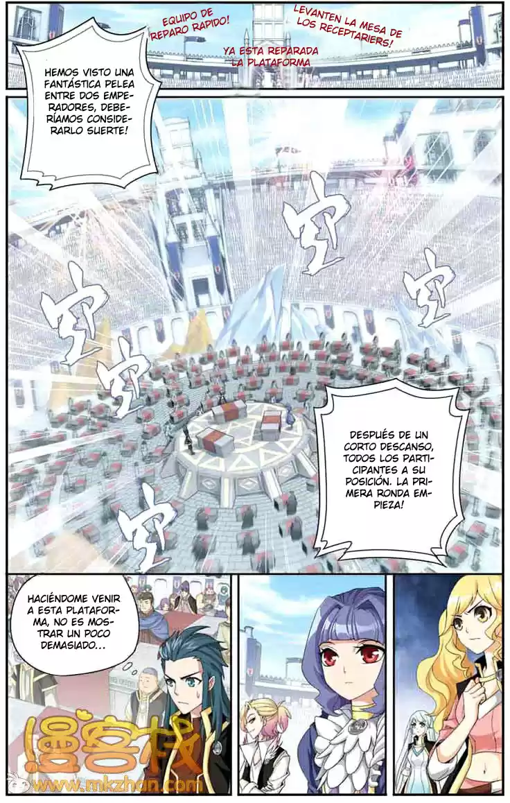 Dou Po Cang Qiong - Capítulo 67 - Página 14 - LectorTMOo