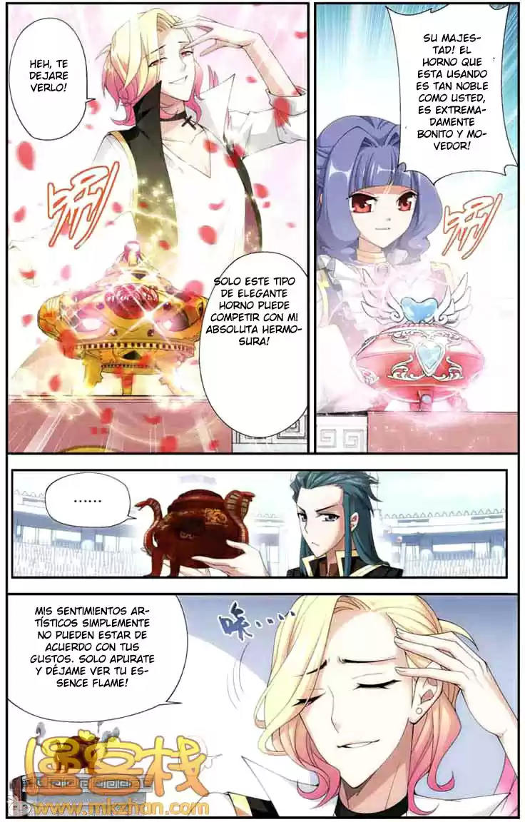 Dou Po Cang Qiong - Capítulo 67 - Página 17 - LectorTMOo