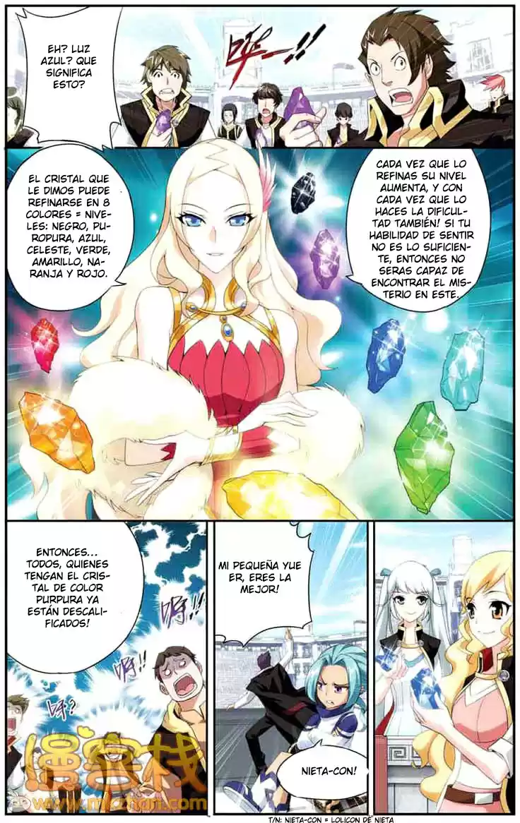 Dou Po Cang Qiong - Capítulo 67 - Página 20 - LectorTMOo