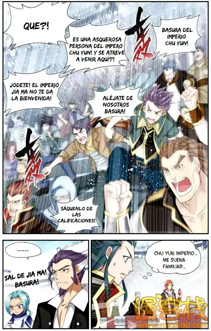 Dou Po Cang Qiong - Capítulo 68 - Página 6 - LectorTMOo