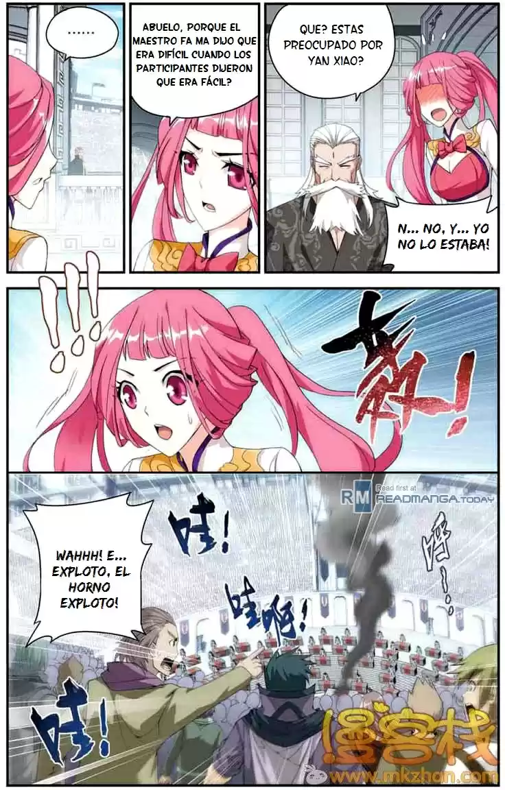 Dou Po Cang Qiong - Capítulo 68 - Página 20 - LectorTMOo