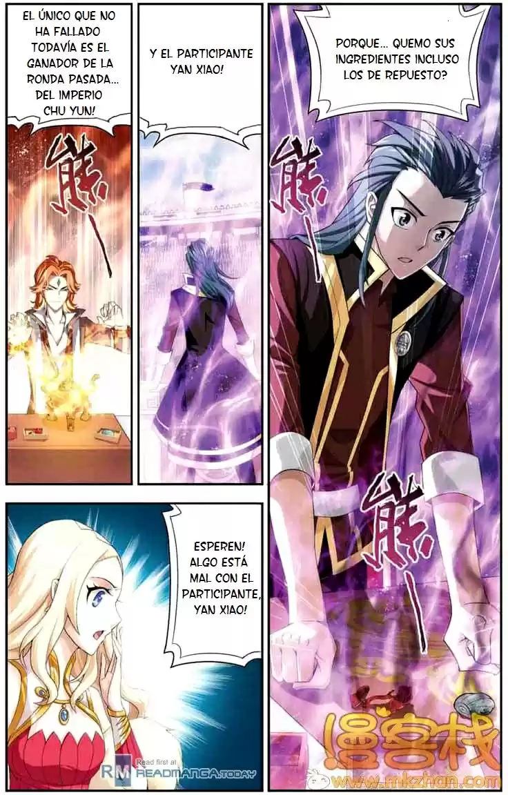 Dou Po Cang Qiong - Capítulo 68 - Página 23 - LectorTMOo