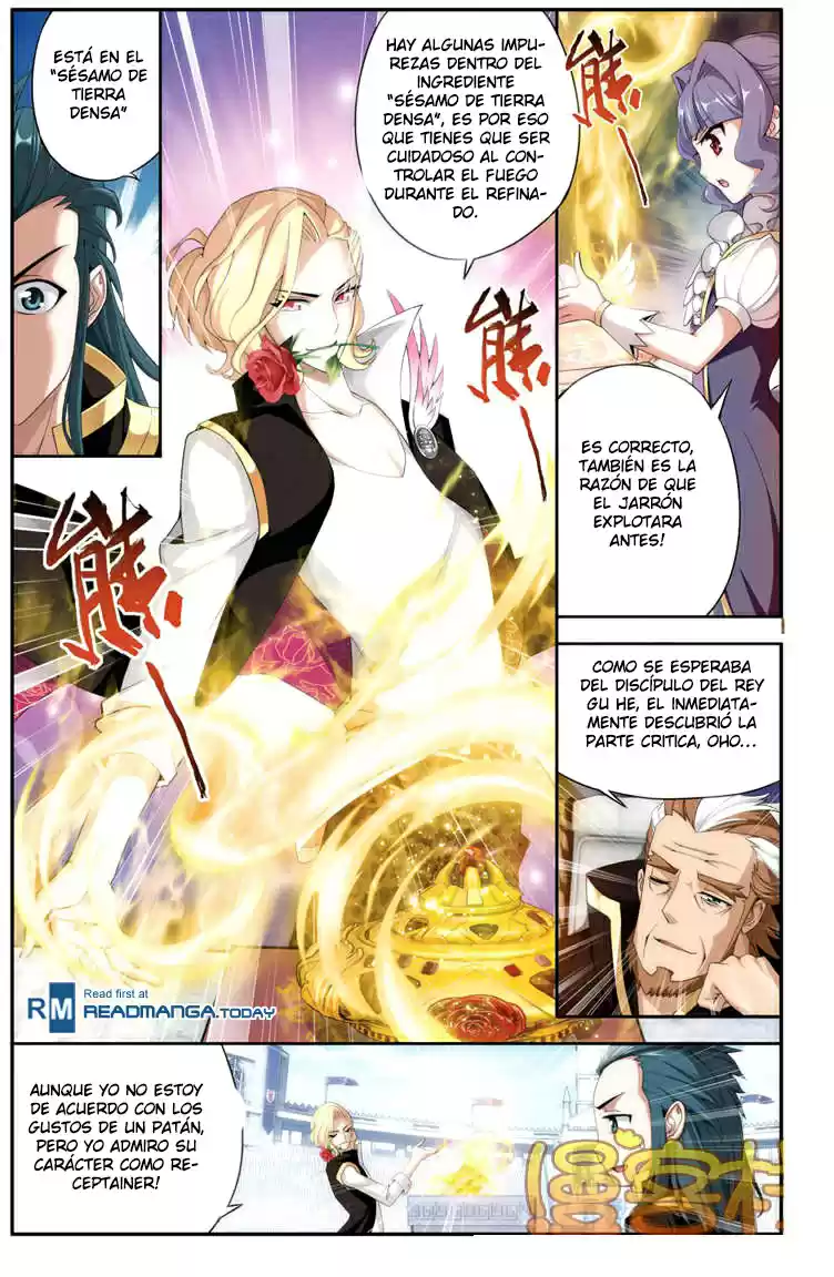 Dou Po Cang Qiong - Capítulo 69 - Página 12 - LectorTMOo