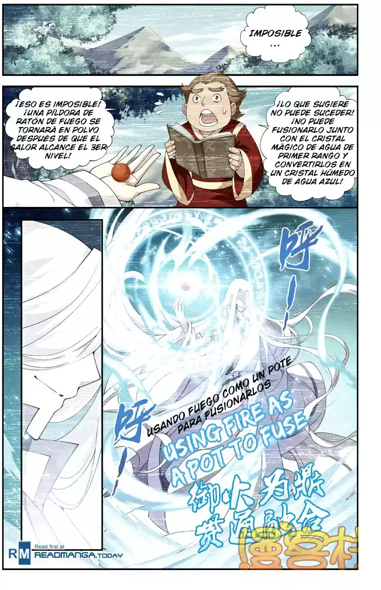 Dou Po Cang Qiong - Capítulo 70 - Página 19 - LectorTMOo