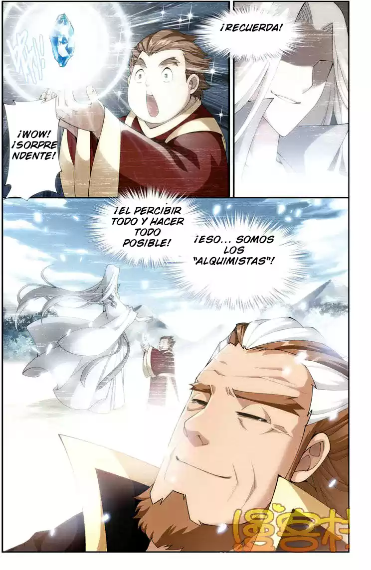 Dou Po Cang Qiong - Capítulo 70 - Página 20 - LectorTMOo