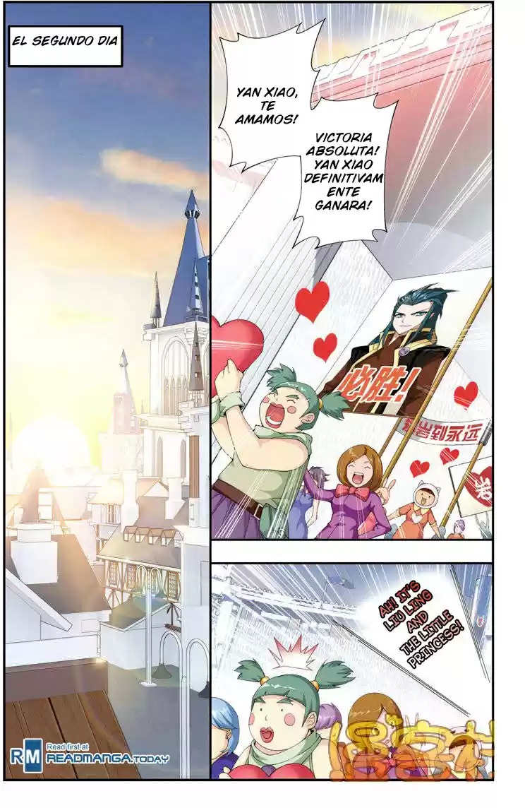 Dou Po Cang Qiong - Capítulo 70 - Página 23 - LectorTMOo