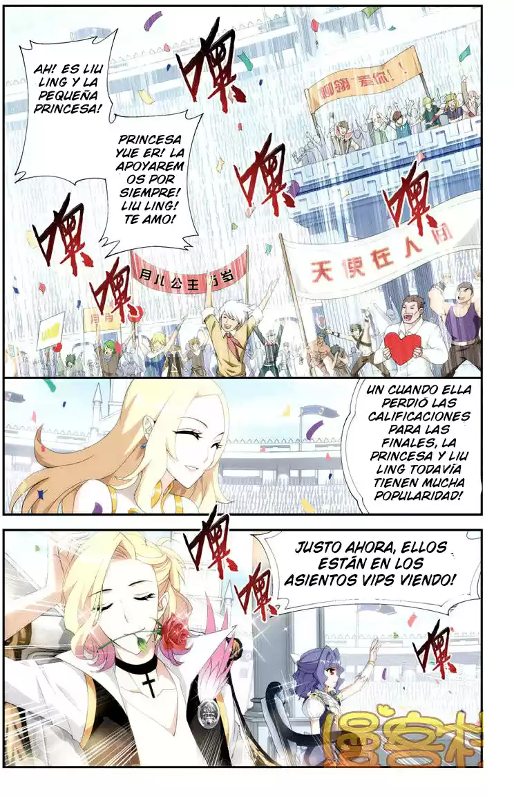 Dou Po Cang Qiong - Capítulo 70 - Página 24 - LectorTMOo
