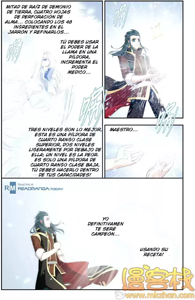 Dou Po Cang Qiong - Capítulo 71 - Página 11 - LectorTMOo