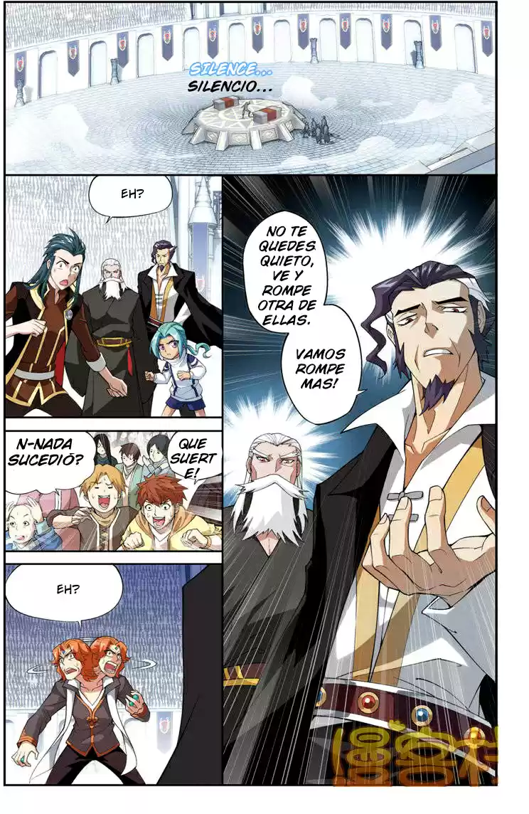 Dou Po Cang Qiong - Capítulo 72 - Página 8 - LectorTMOo