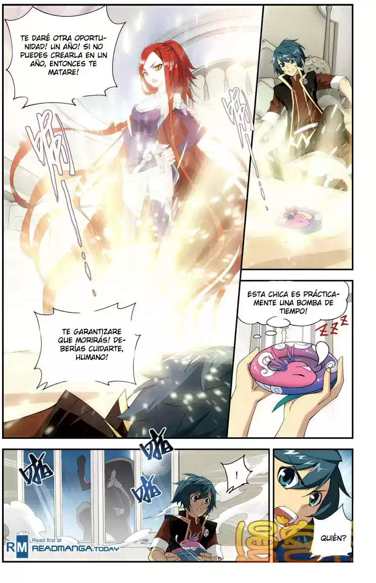 Dou Po Cang Qiong - Capítulo 73 - Página 11 - LectorTMOo