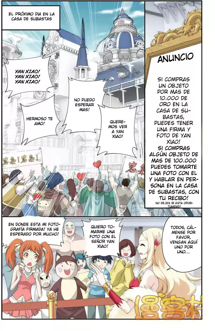 Dou Po Cang Qiong - Capítulo 73 - Página 20 - LectorTMOo