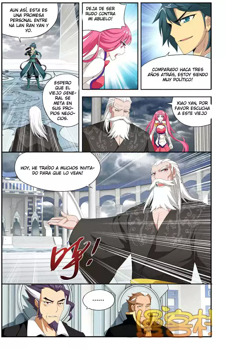 Dou Po Cang Qiong - Capítulo 74 - Página 19 - LectorTMOo