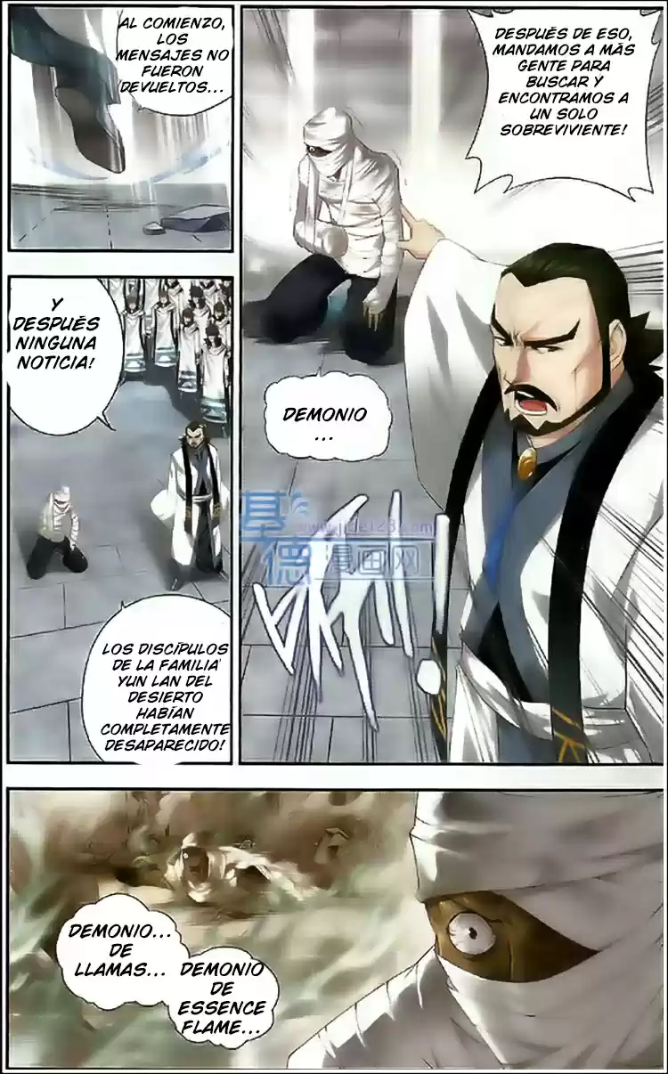 Dou Po Cang Qiong - Capítulo 78 - Página 17 - LectorTMOo