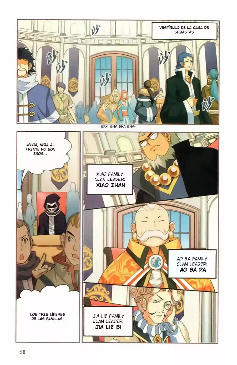 Dou Po Cang Qiong - Capítulo 8 - Página 7 - LectorTMOo