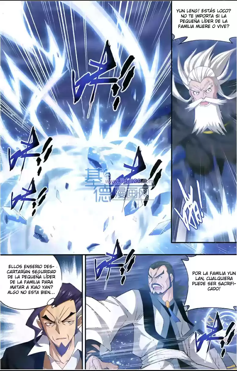 Dou Po Cang Qiong - Capítulo 80 - Página 23 - LectorTMOo