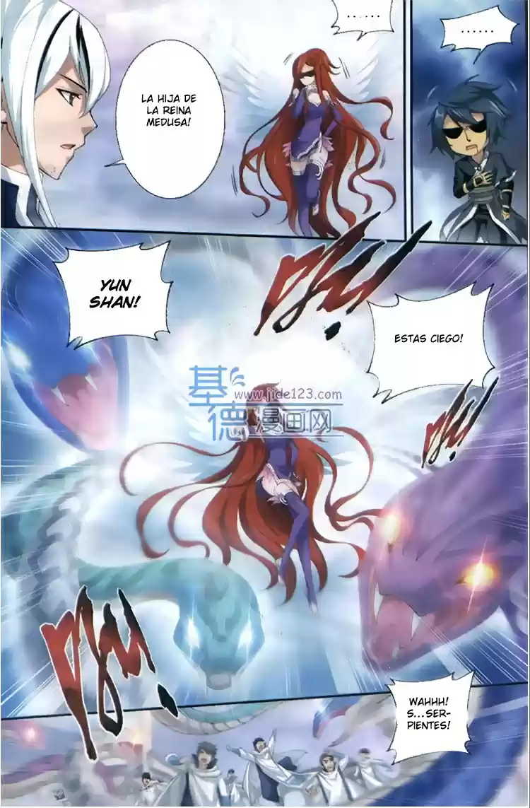 Dou Po Cang Qiong - Capítulo 82 - Página 12 - LectorTMOo