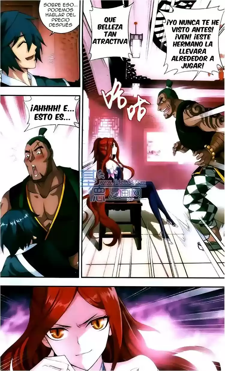 Dou Po Cang Qiong - Capítulo 83 - Página 15 - LectorTMOo