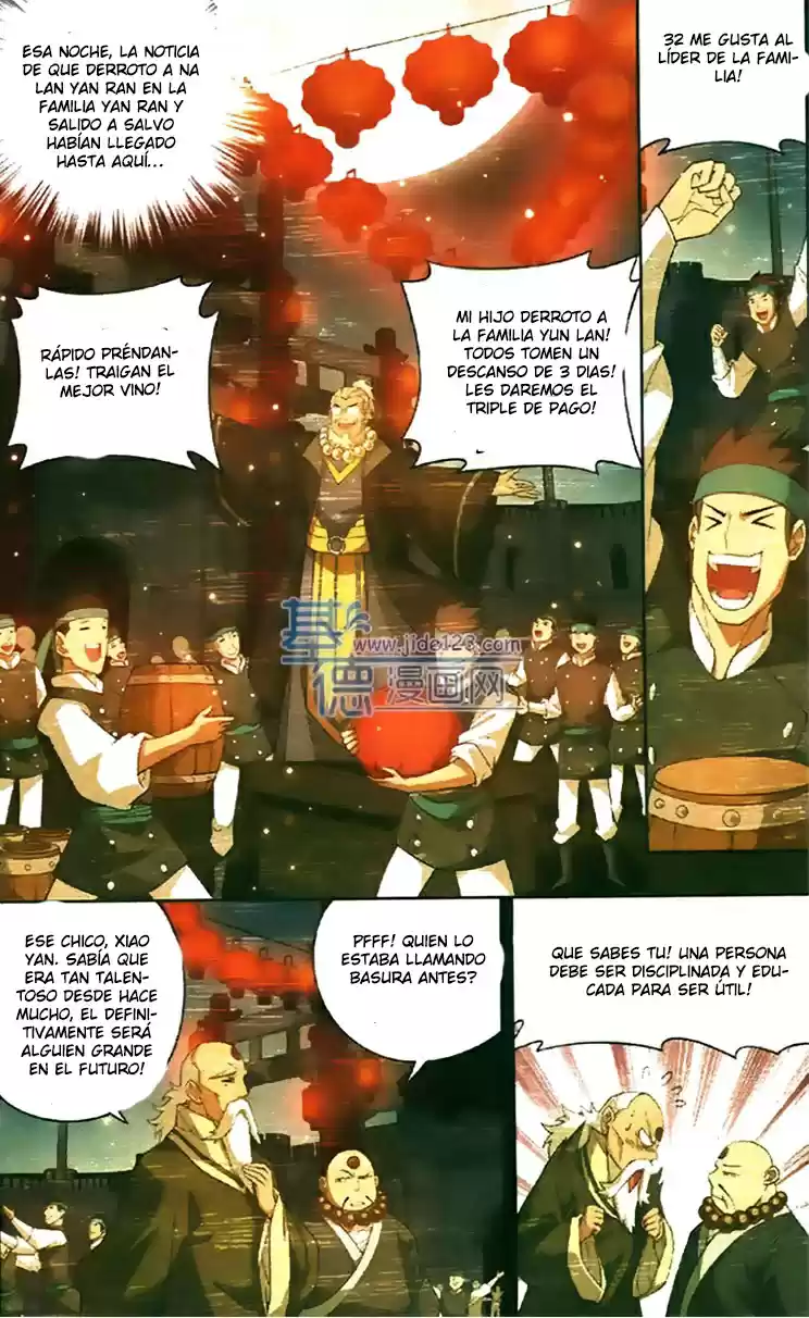 Dou Po Cang Qiong - Capítulo 84 - Página 22 - LectorTMOo