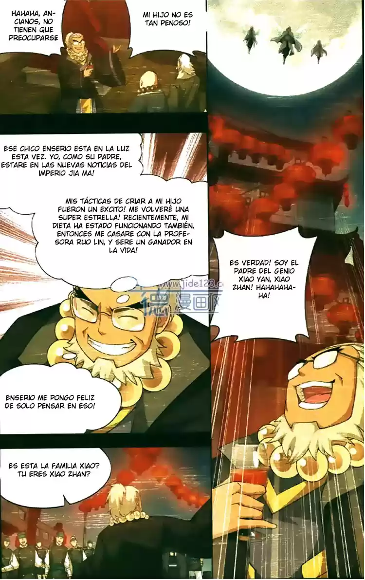 Dou Po Cang Qiong - Capítulo 84 - Página 23 - LectorTMOo
