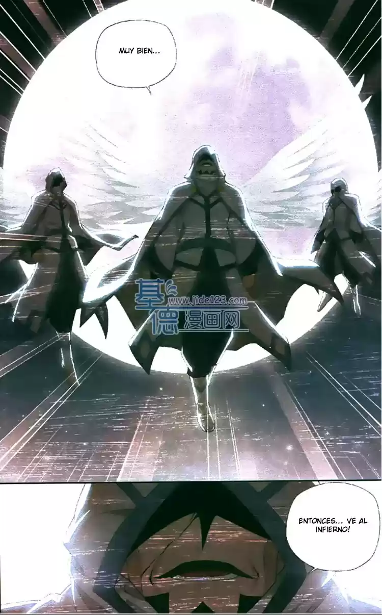 Dou Po Cang Qiong - Capítulo 84 - Página 24 - LectorTMOo