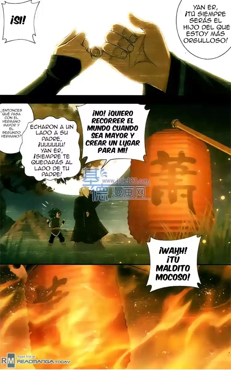 Dou Po Cang Qiong - Capítulo 85 - Página 9 - LectorTMOo