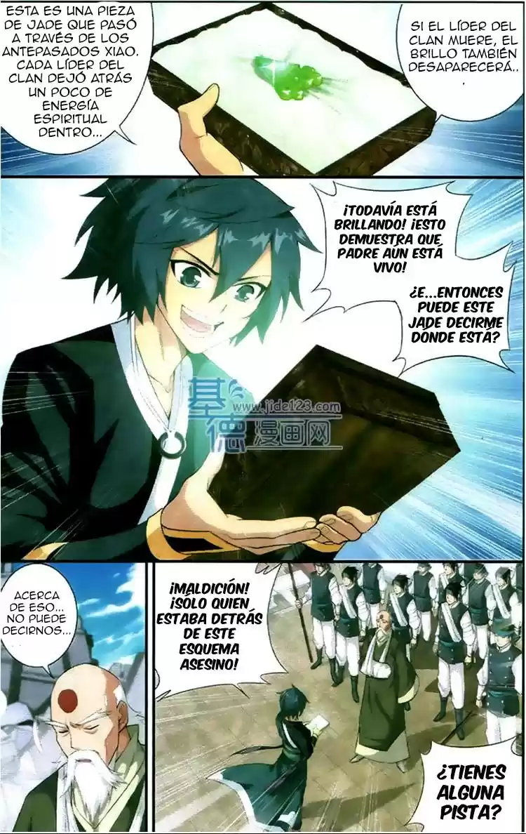 Dou Po Cang Qiong - Capítulo 85 - Página 14 - LectorTMOo