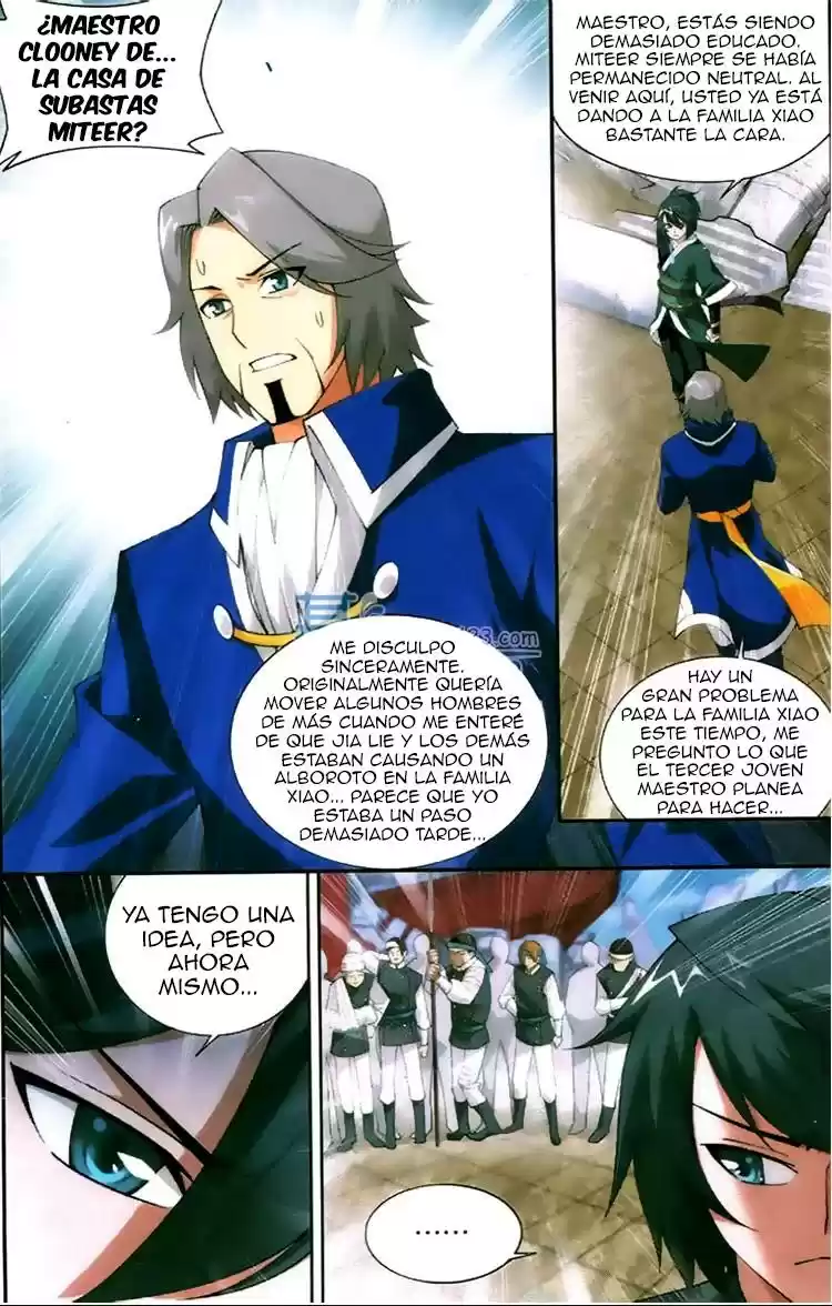 Dou Po Cang Qiong - Capítulo 85 - Página 19 - LectorTMOo