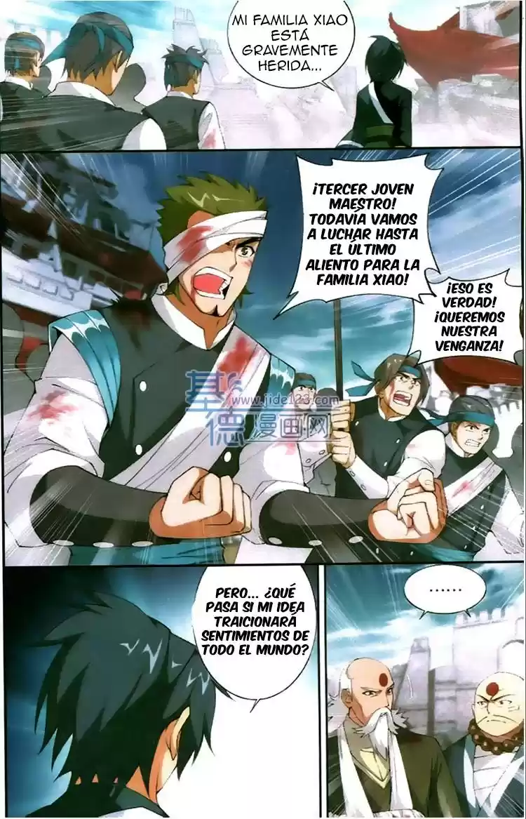 Dou Po Cang Qiong - Capítulo 85 - Página 20 - LectorTMOo