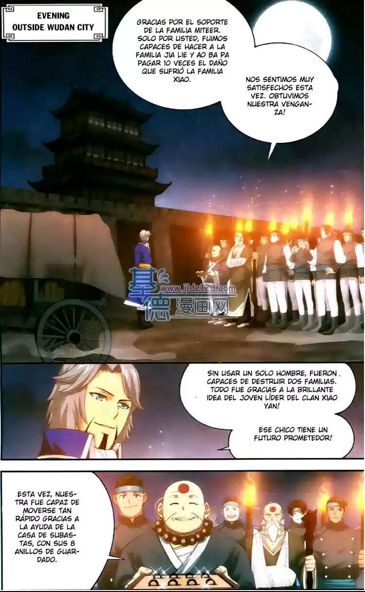 Dou Po Cang Qiong - Capítulo 86 - Página 19 - LectorTMOo