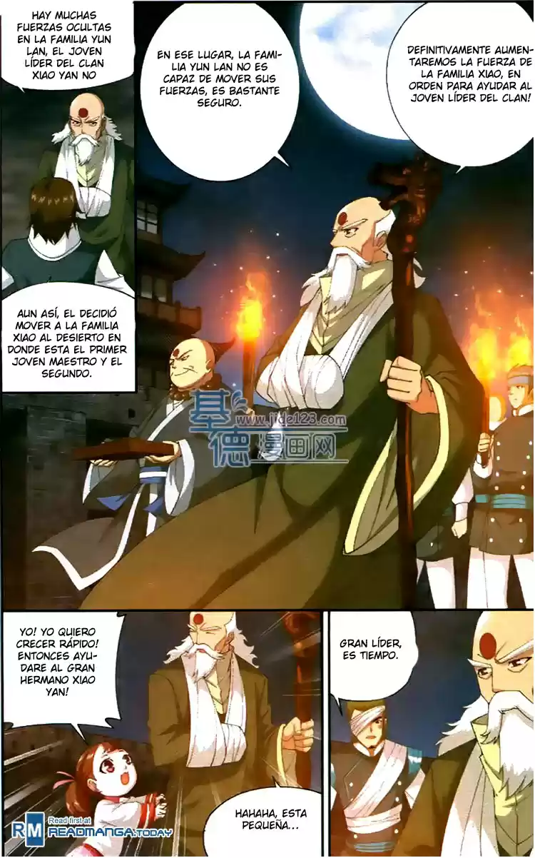 Dou Po Cang Qiong - Capítulo 86 - Página 20 - LectorTMOo