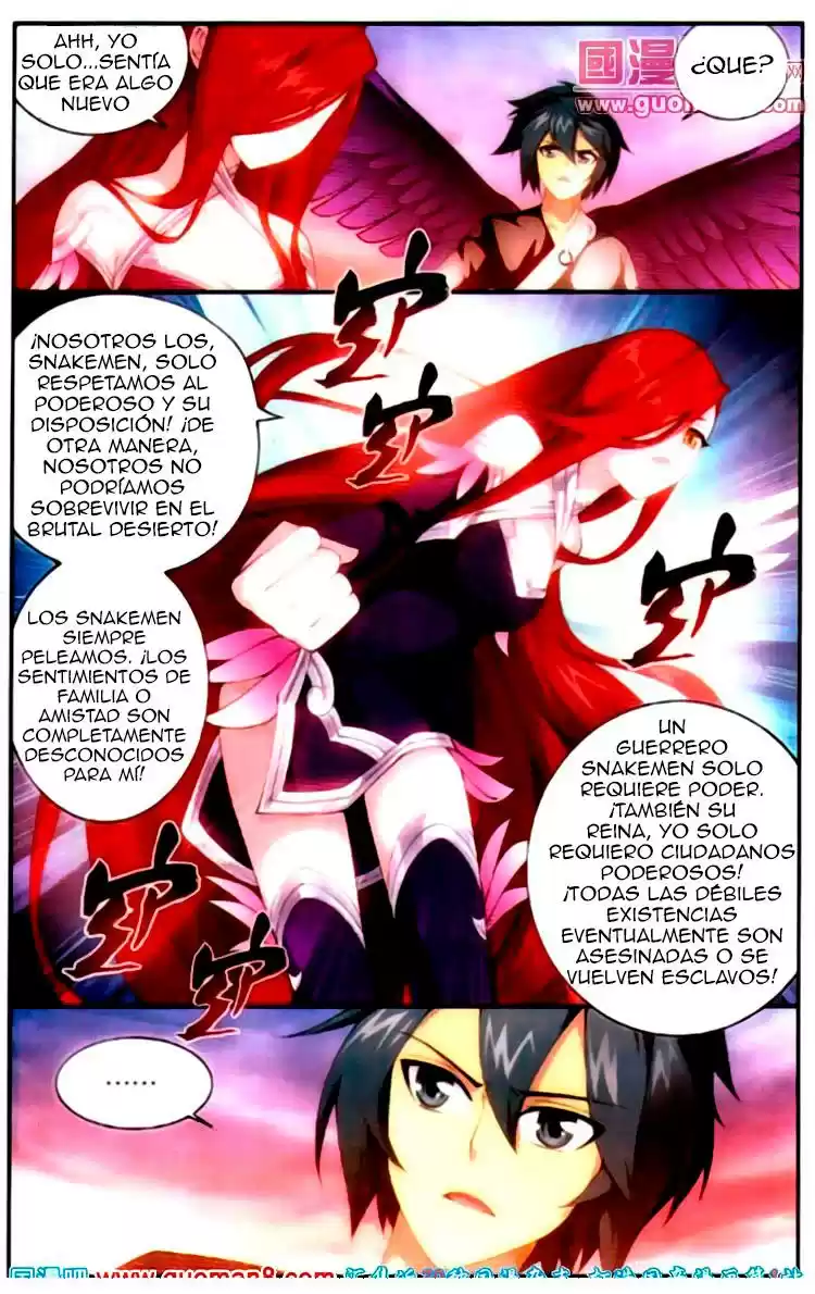 Dou Po Cang Qiong - Capítulo 87 - Página 9 - LectorTMOo