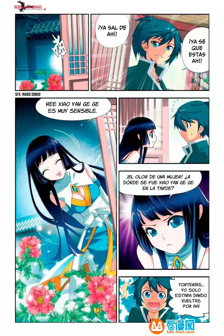 Dou Po Cang Qiong - Capítulo 9 - Página 10 - LectorTMOo