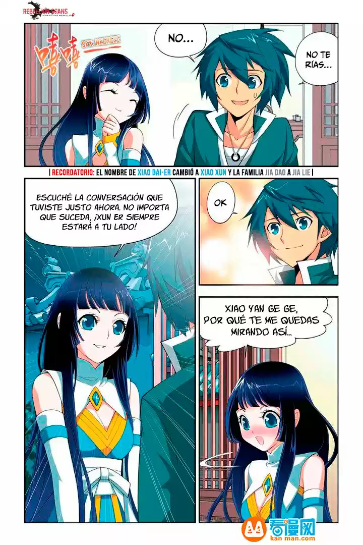 Dou Po Cang Qiong - Capítulo 9 - Página 11 - LectorTMOo