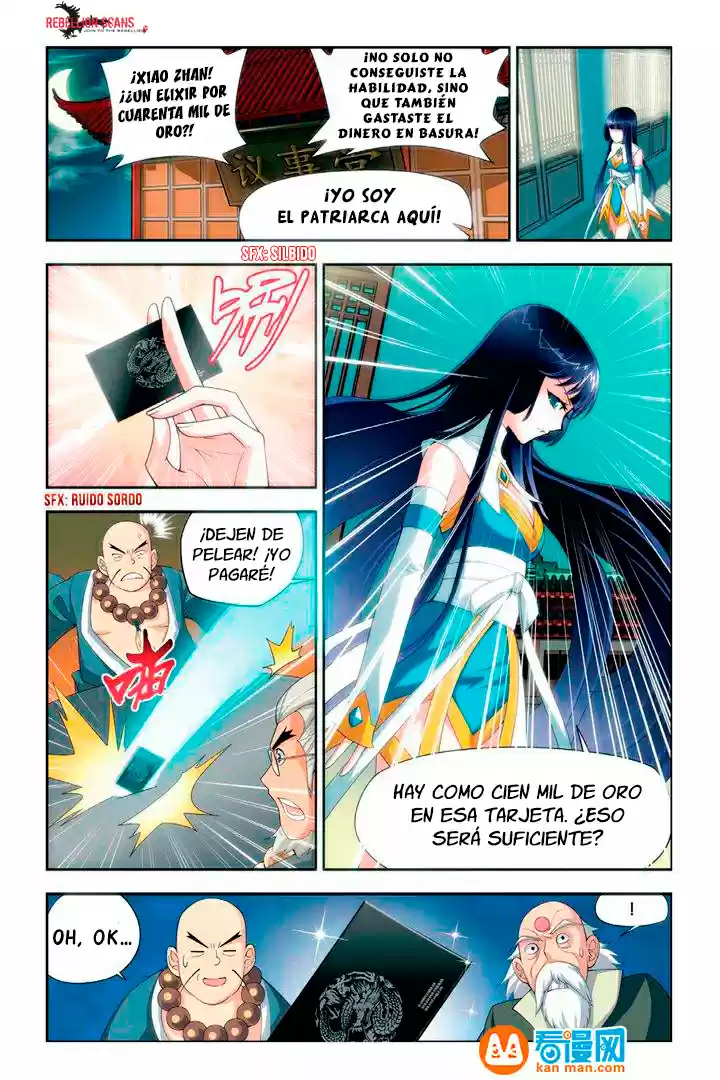 Dou Po Cang Qiong - Capítulo 9 - Página 13 - LectorTMOo